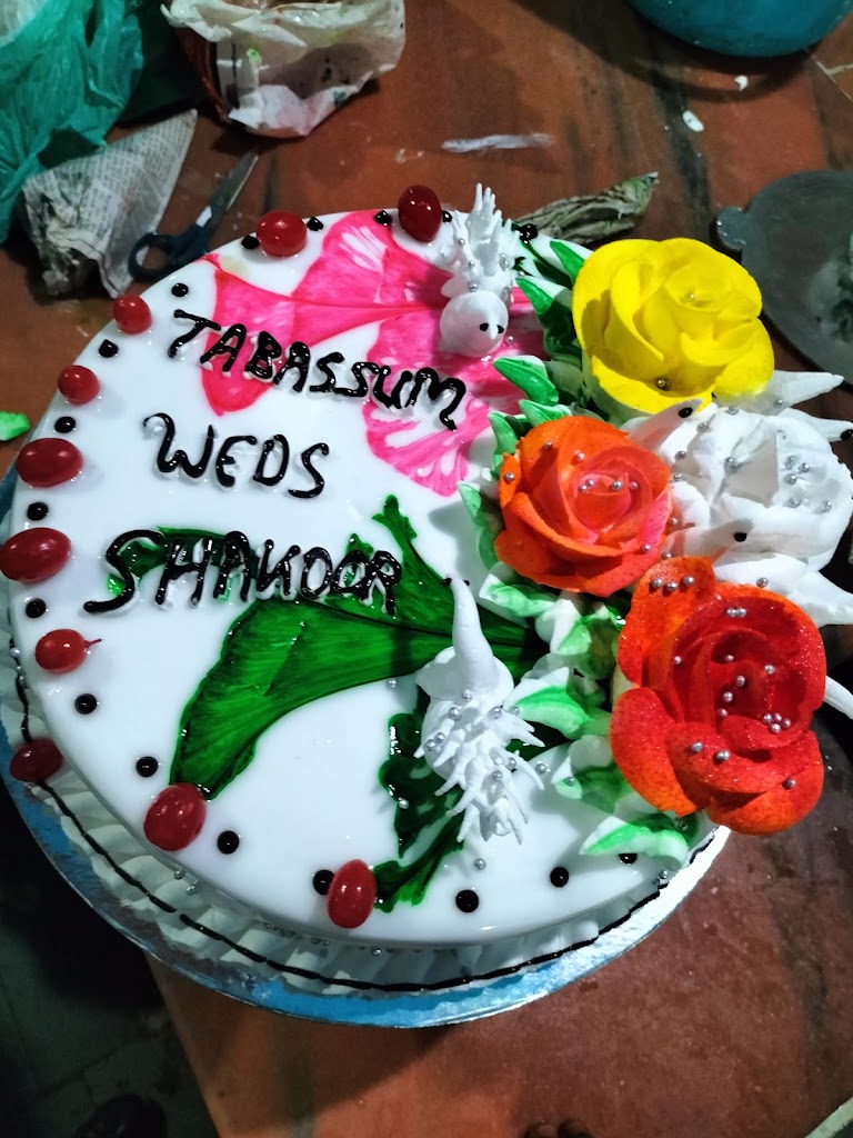 Birthday cake