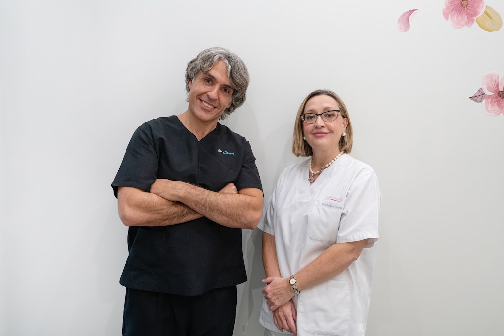 Consulta Dra. Flores - Medicina Estetica en Zaragoza