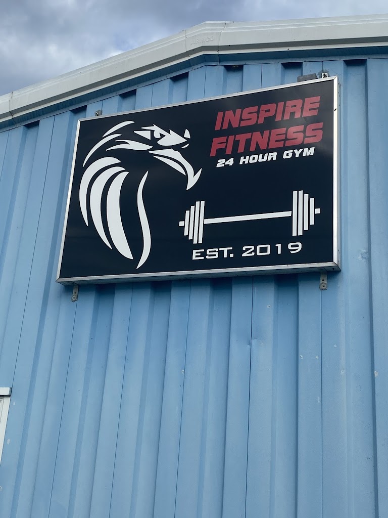  Inspire Fitness 24 Hour Gym Oconto