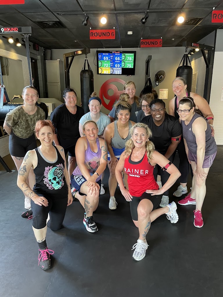  9Round Kickboxing Fitness