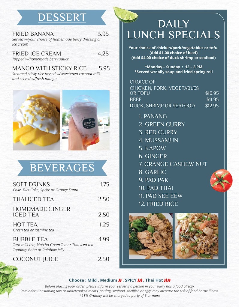 Thunwa Thai