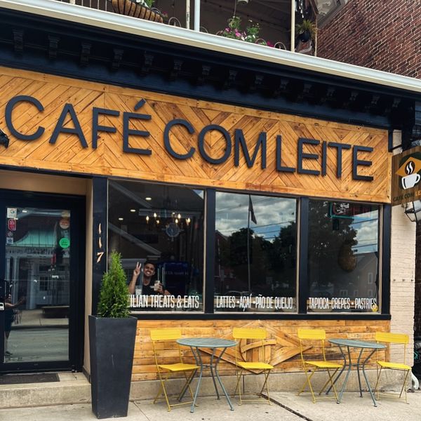 Photo of Cafe Com Leite