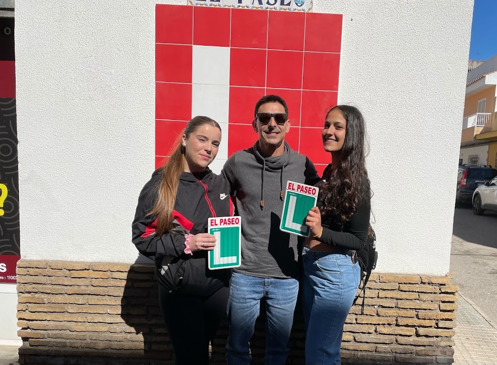 Autoescuela El Paseo