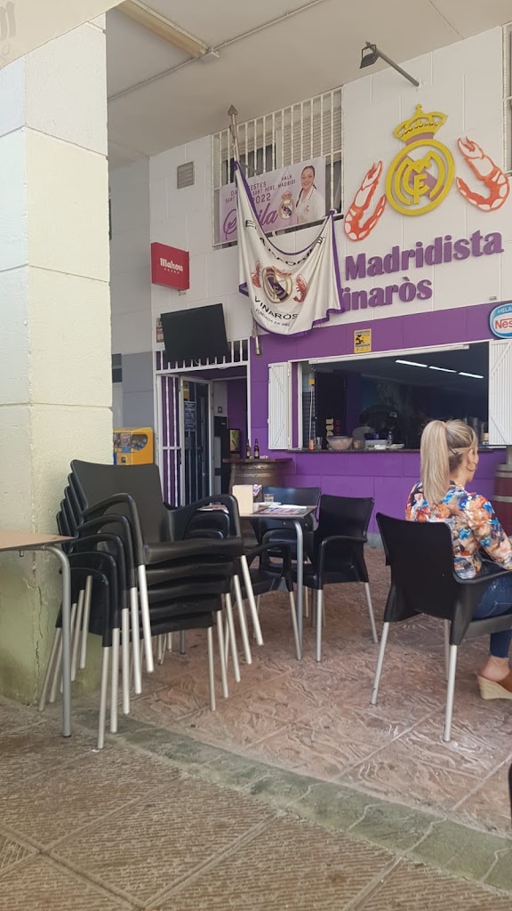Pena Madridista de Vinaros — Ambiente