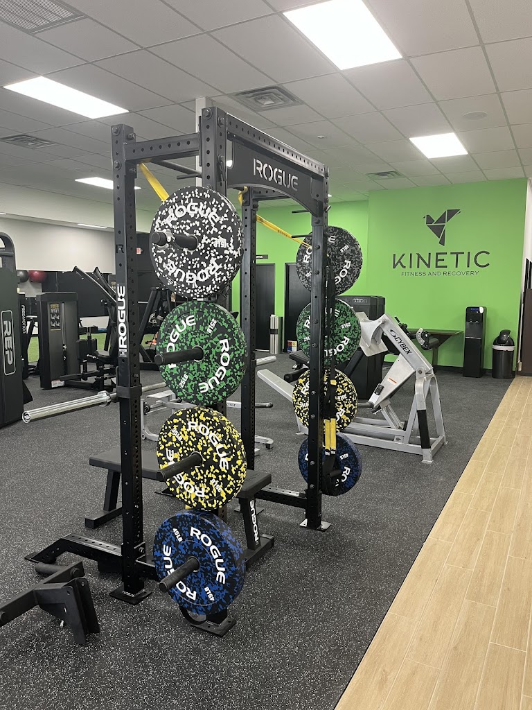  Kinetic Fitness and Recovery
