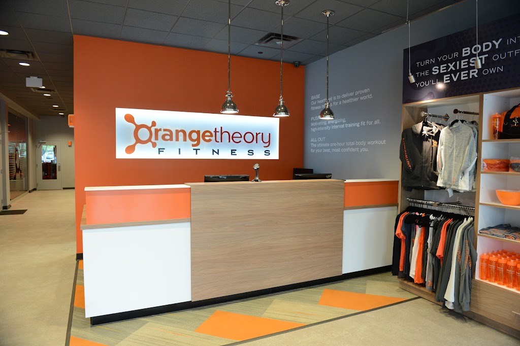  Orangetheory Fitness