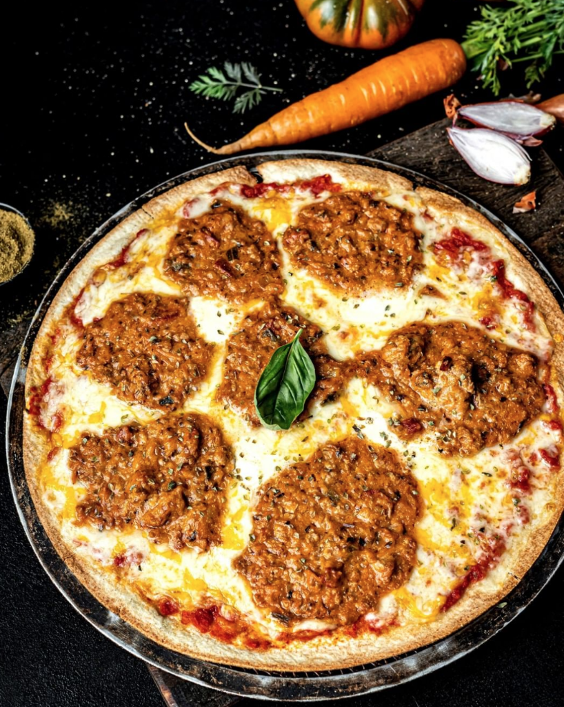 Roman Pizza Vic — Pizza
