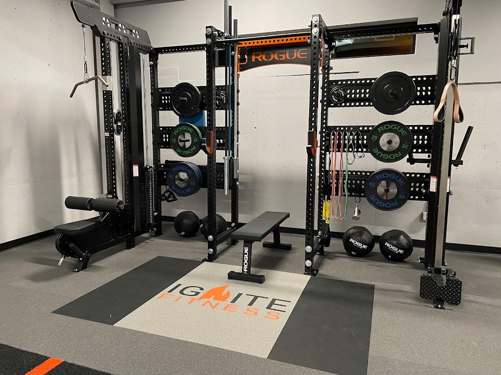 Ignite Fitness - Personal Training & Sports Performance