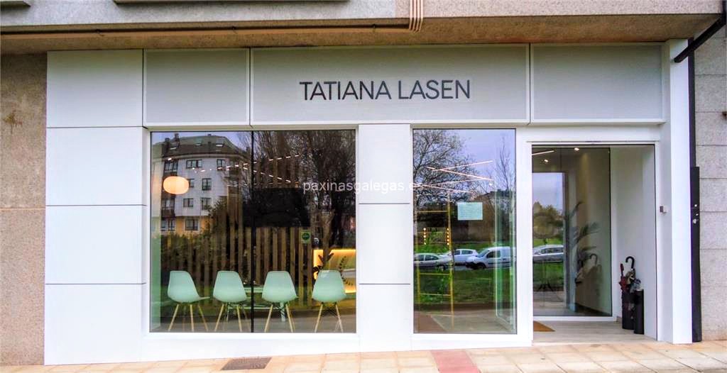 Tatiana Lasen Peluqueria