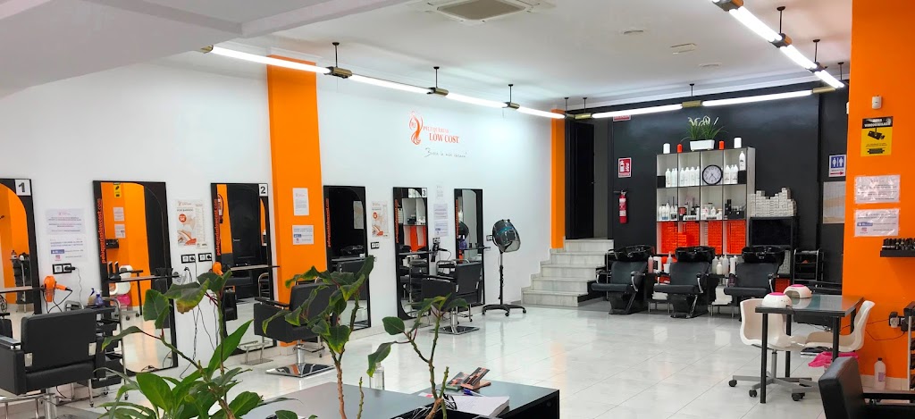 Peluquerias Low Cost LOJA