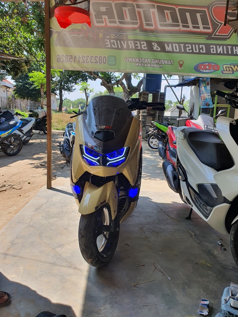 AR MOTOR (BENGKEL & VARIASI)