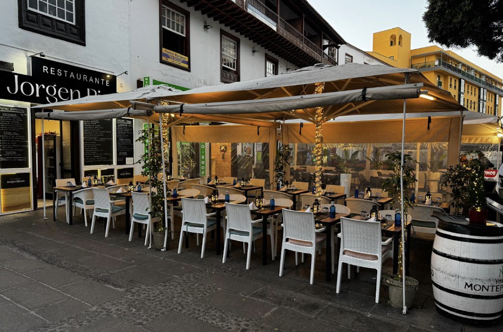 Restaurante Jorgen Rivera