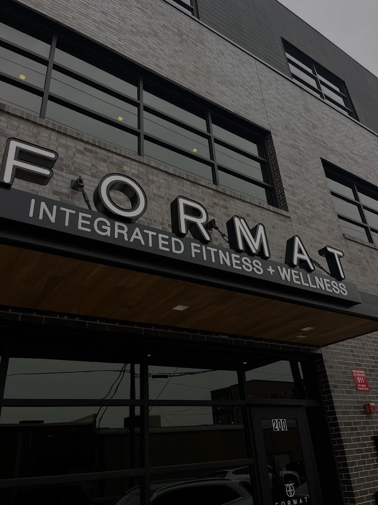  Format Fitness + Wellness