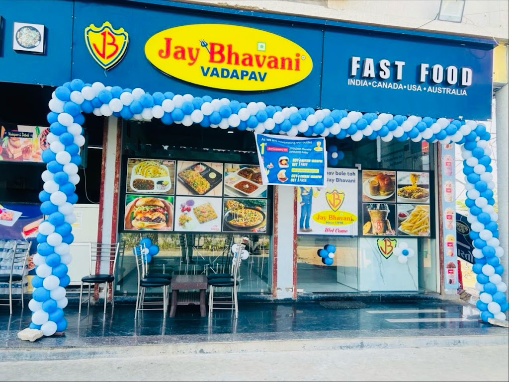 Jay Bhavani Vadapav Fast Food Himatnagar Highway Nh 48