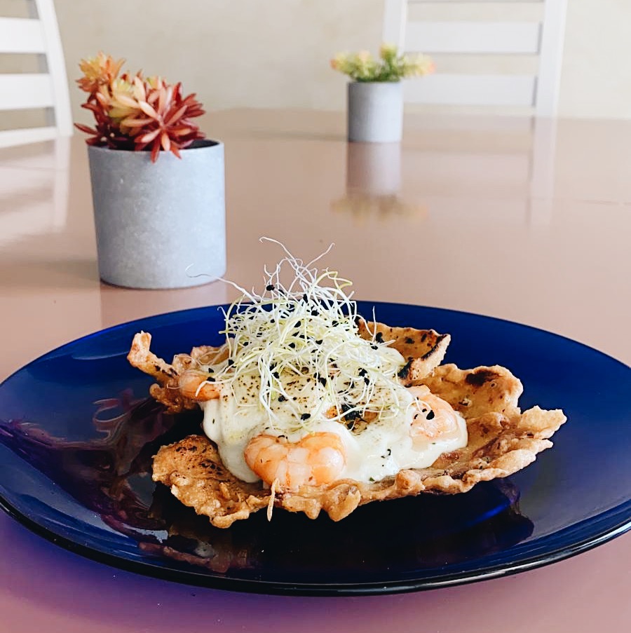 Baraka Cafe Bar — Comida y bebida