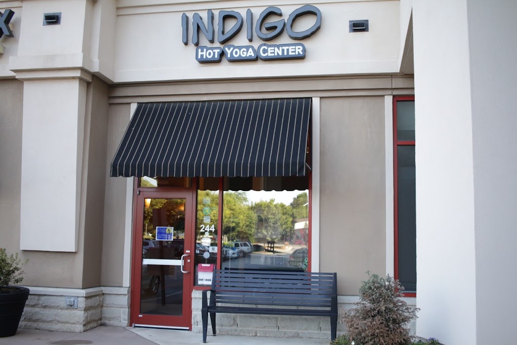  Indigo Hot Yoga & Wellness Center