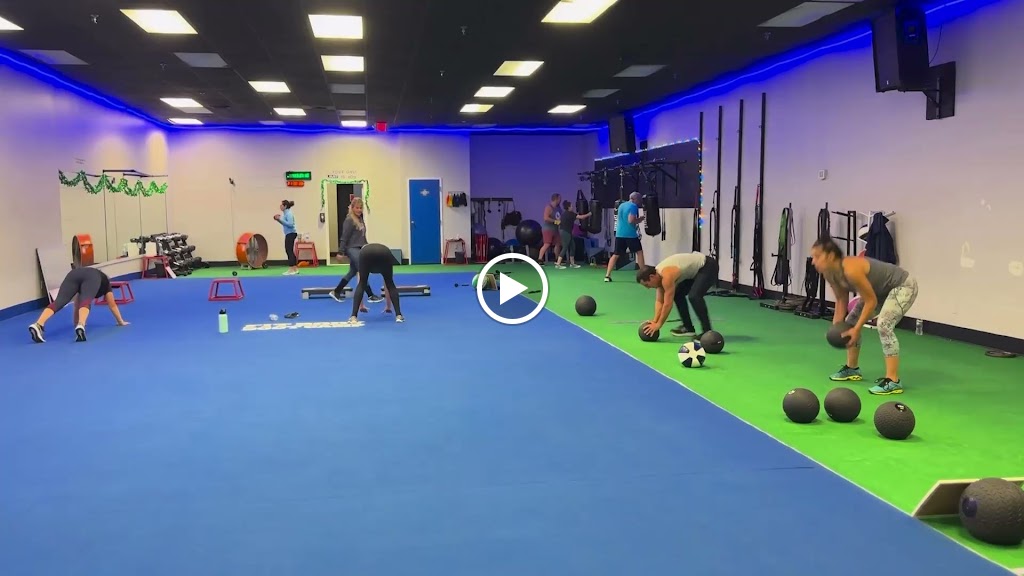  Manchester Full Circle Boot Camp