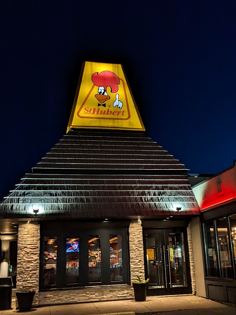 Rôtisserie St-Hubert in Vaudreuil-Dorion