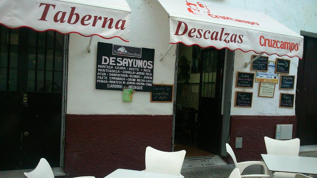 Taberna Descalzas — Del propietario