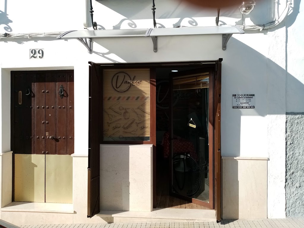 Barberia Osuna — Exterior