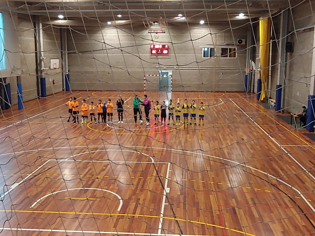 Pabellon Polideportivo Municipal Riera