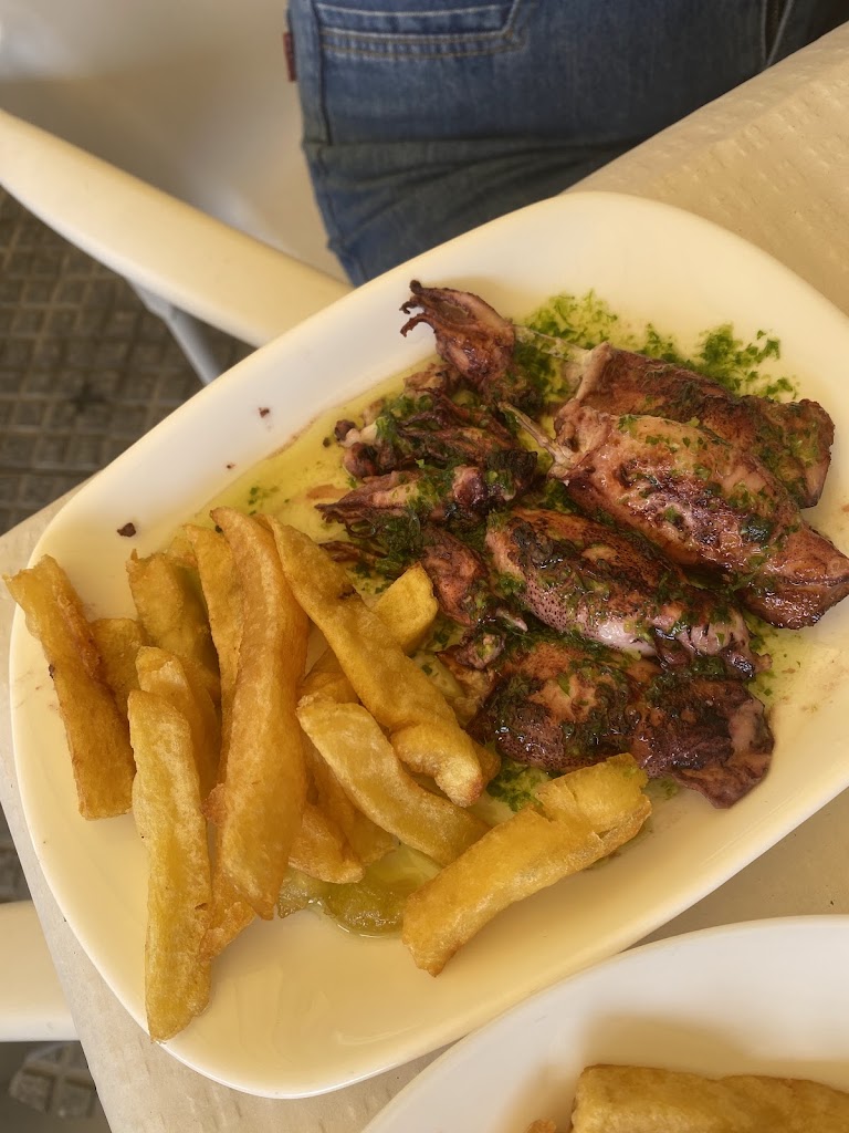 Restaurante TAPERIA LEIVA 608499303