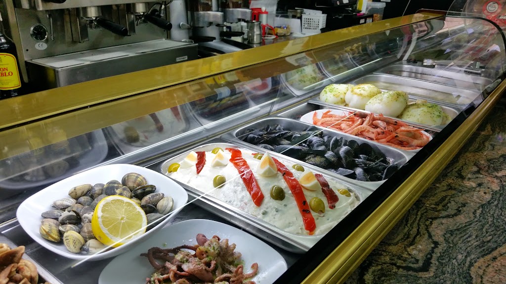 Bar La Mossegada — Producto del mar
