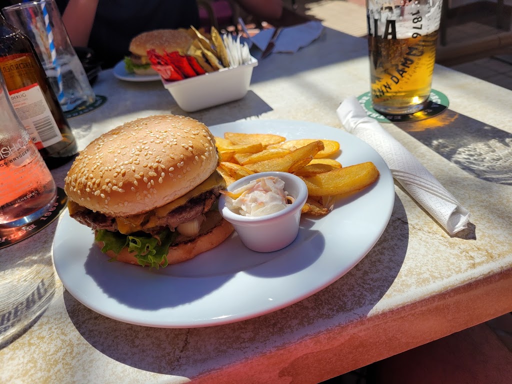 Wotherspoonscafe — Comida y bebida