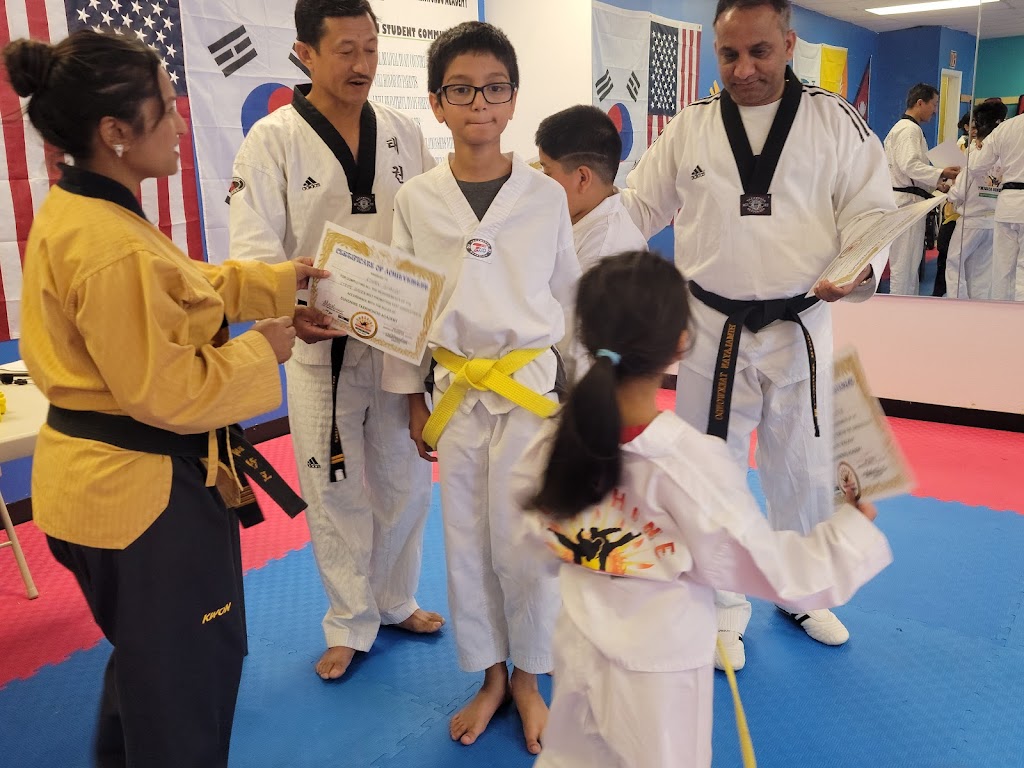  Sunshine Taekwondo Academy