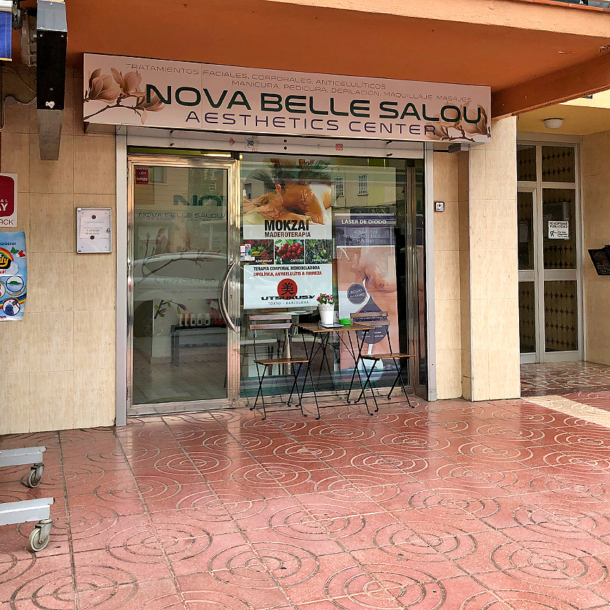 Nova Belle Salou — Exterior