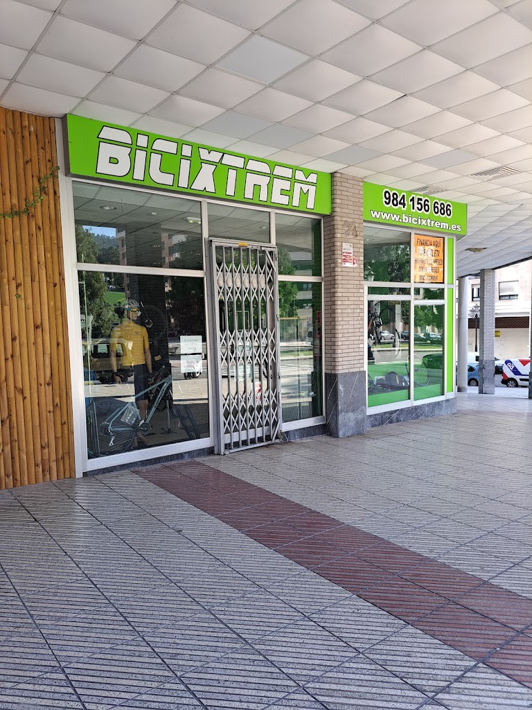 BiciXtrem en Oviedo