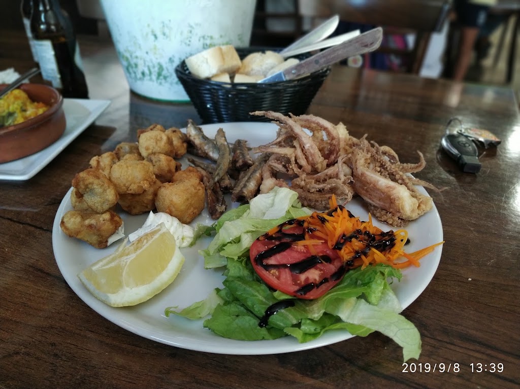 Cafeteria La Picota — Comida y bebida