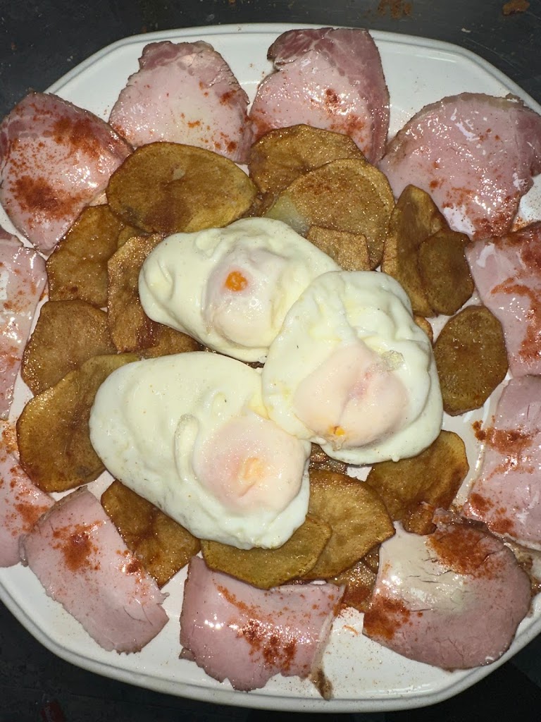 Dos Hermanas — Comida y bebida