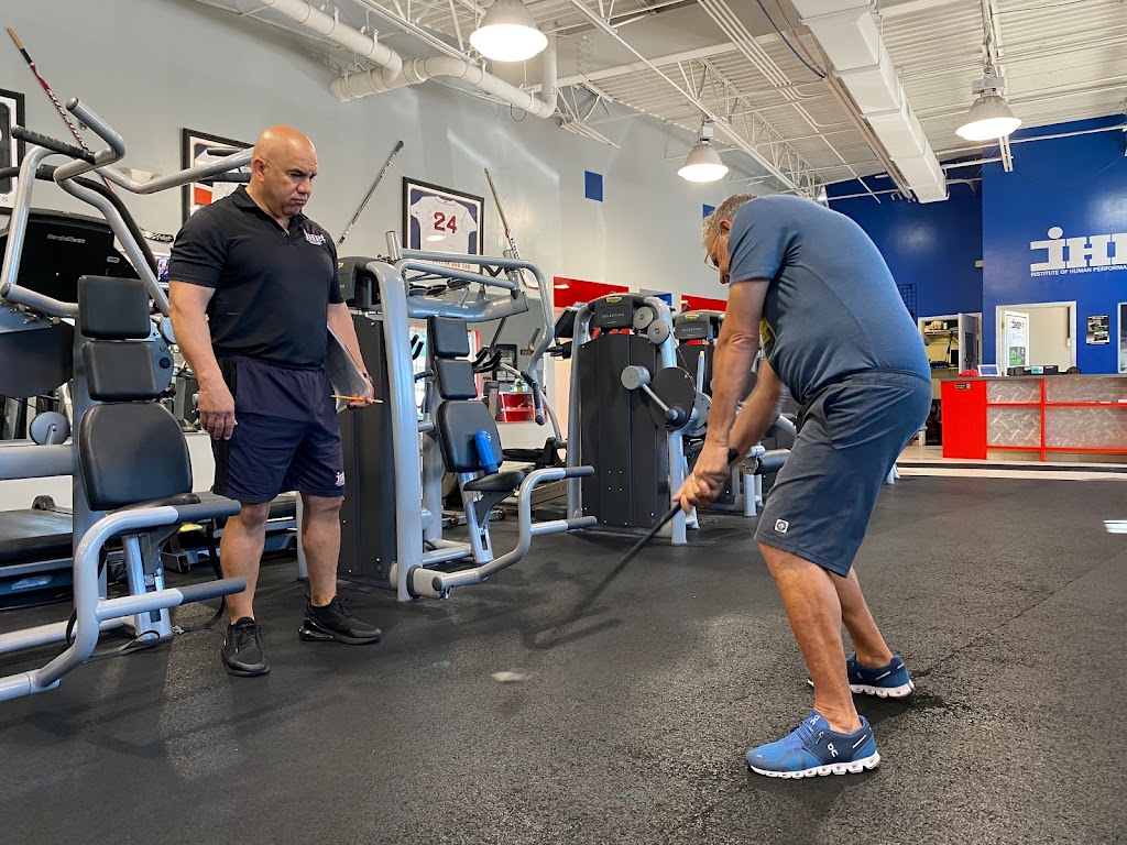  Institute of Human Performance