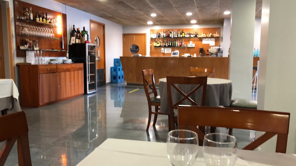 Restaurant Els Noguers — Ambiente