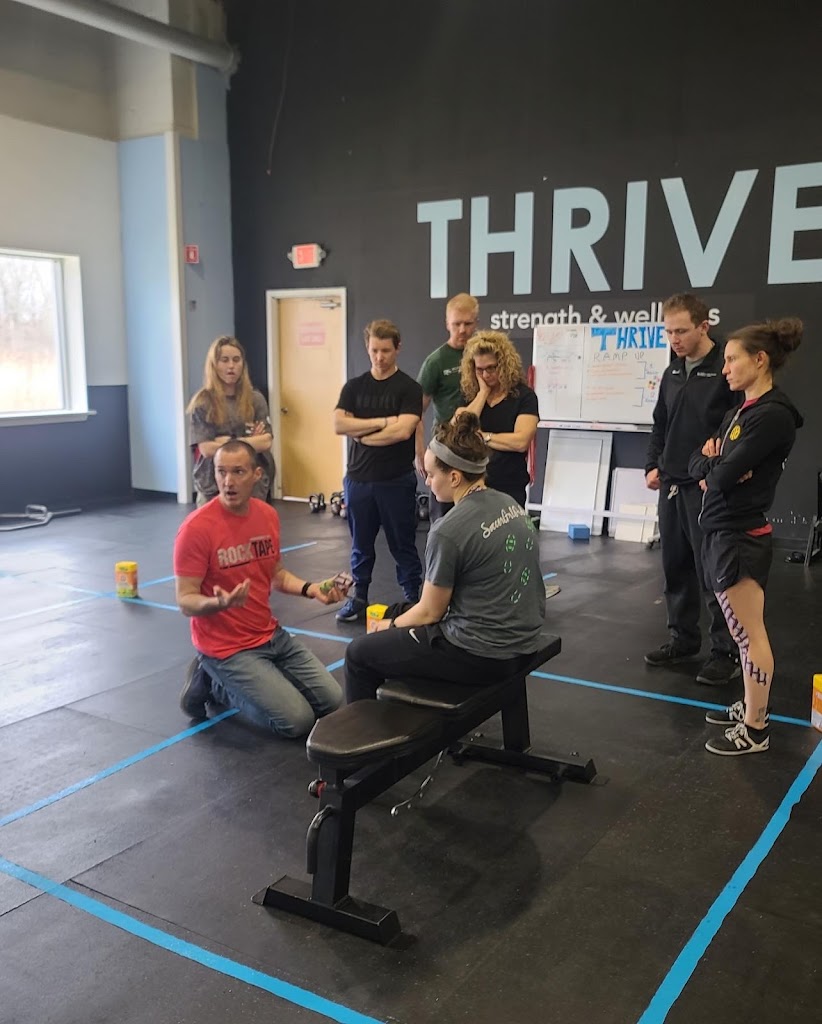  Thrive Strength & Wellness