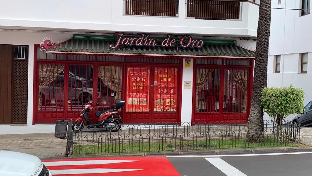 Restaurante Jardin De Oro