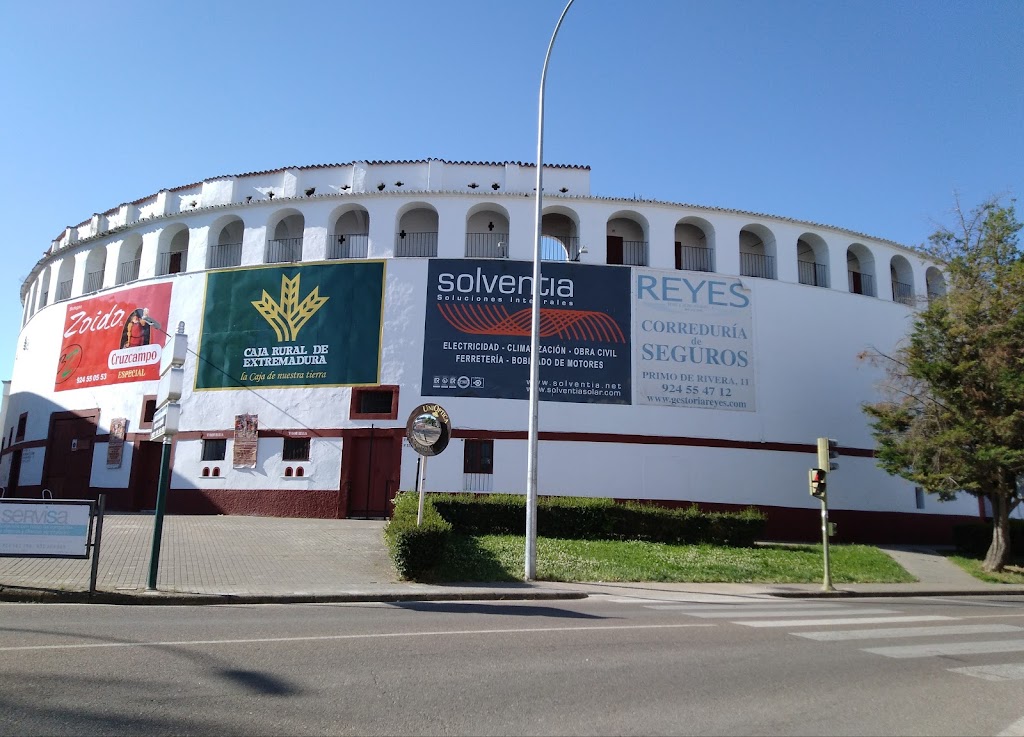 Plaza de Toros de Zafra