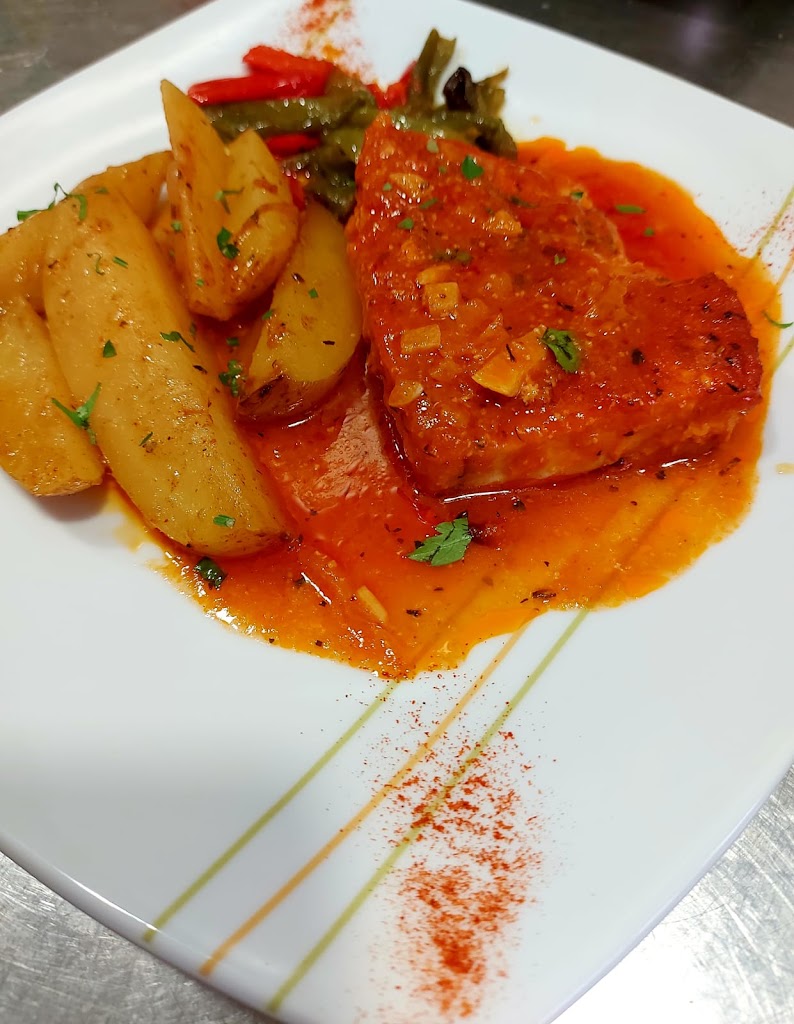 Bar Restaurante Colon — Polenta
