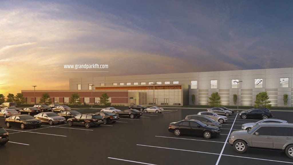  Pacers Athletic Center