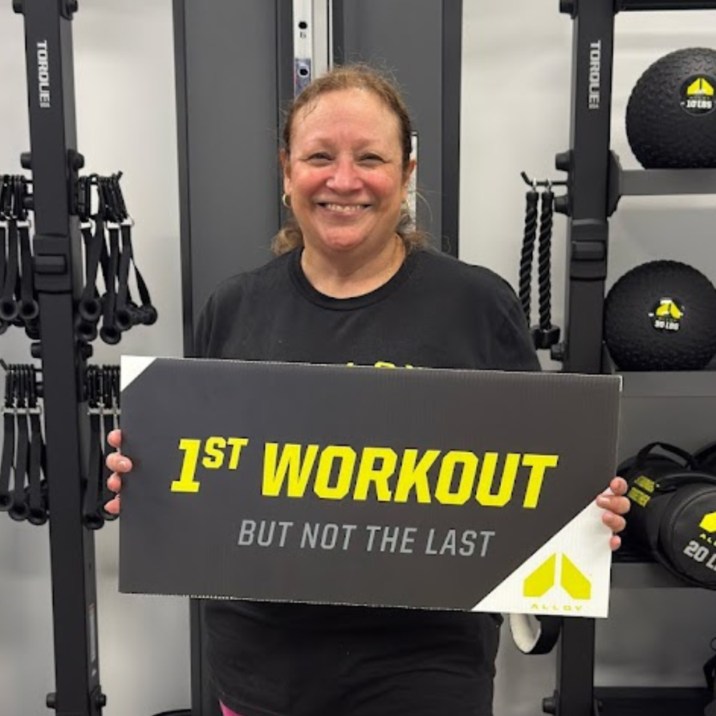  Alloy Personal Training King Farm