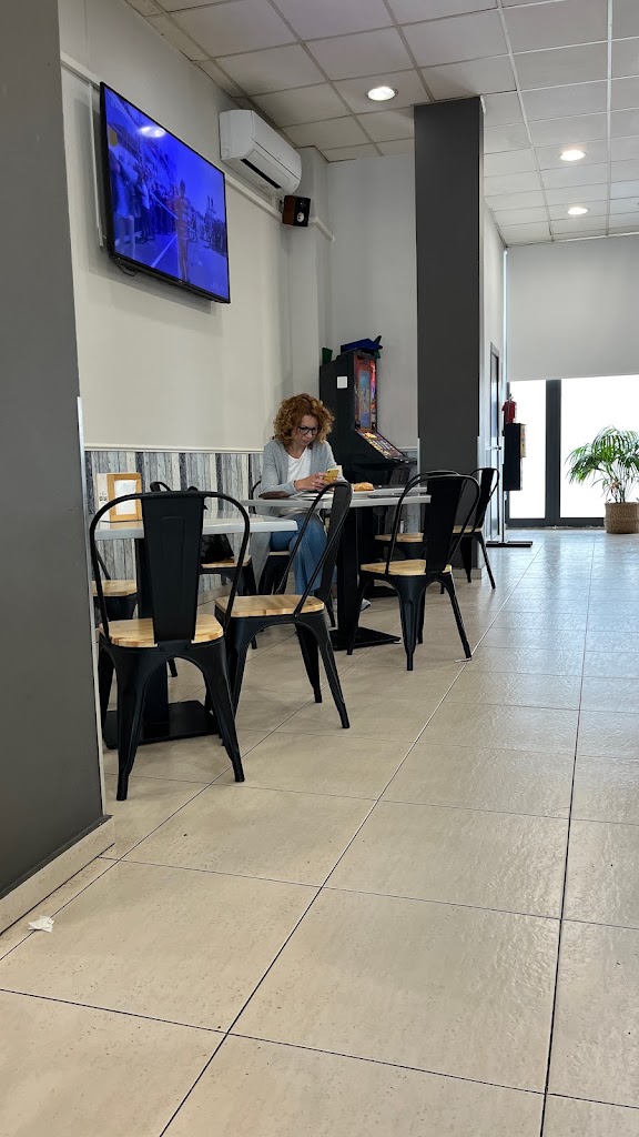 MALLA-BAR — Ambiente