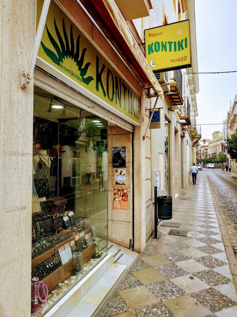 Kontiki Jerez