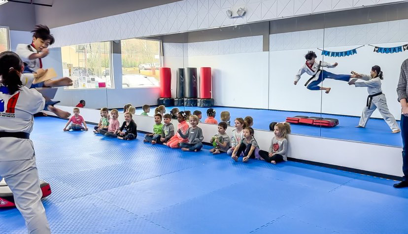  Newtown World Champion Taekwondo