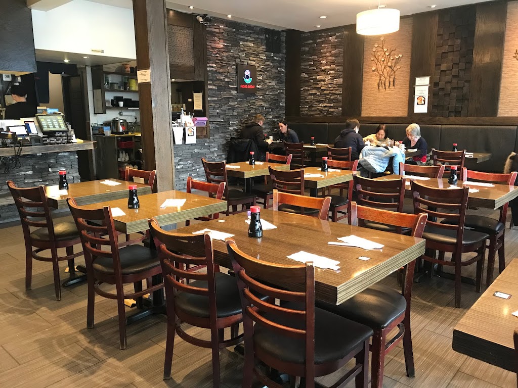 Sushi Garden Metro in Burnaby