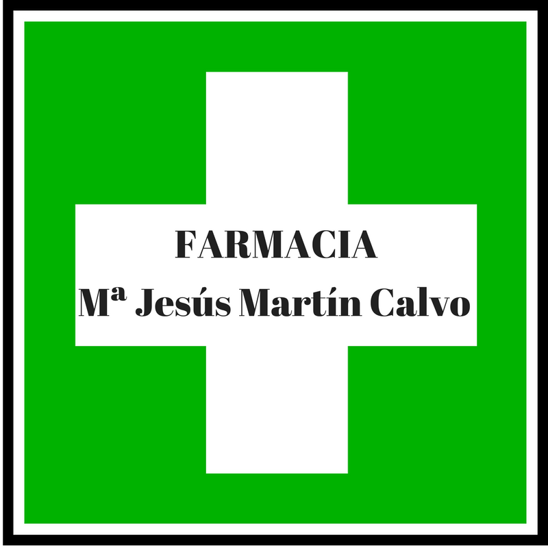 Farmacia M.a Jesus Martin Calvo — Del propietario
