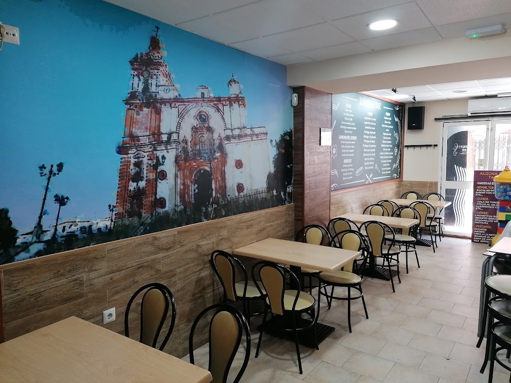 Sonora's Bar — Ambiente