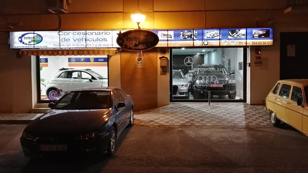 Interauto Marchena