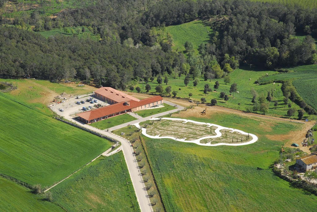 Residencia Els Cirerers SL — Exterior
