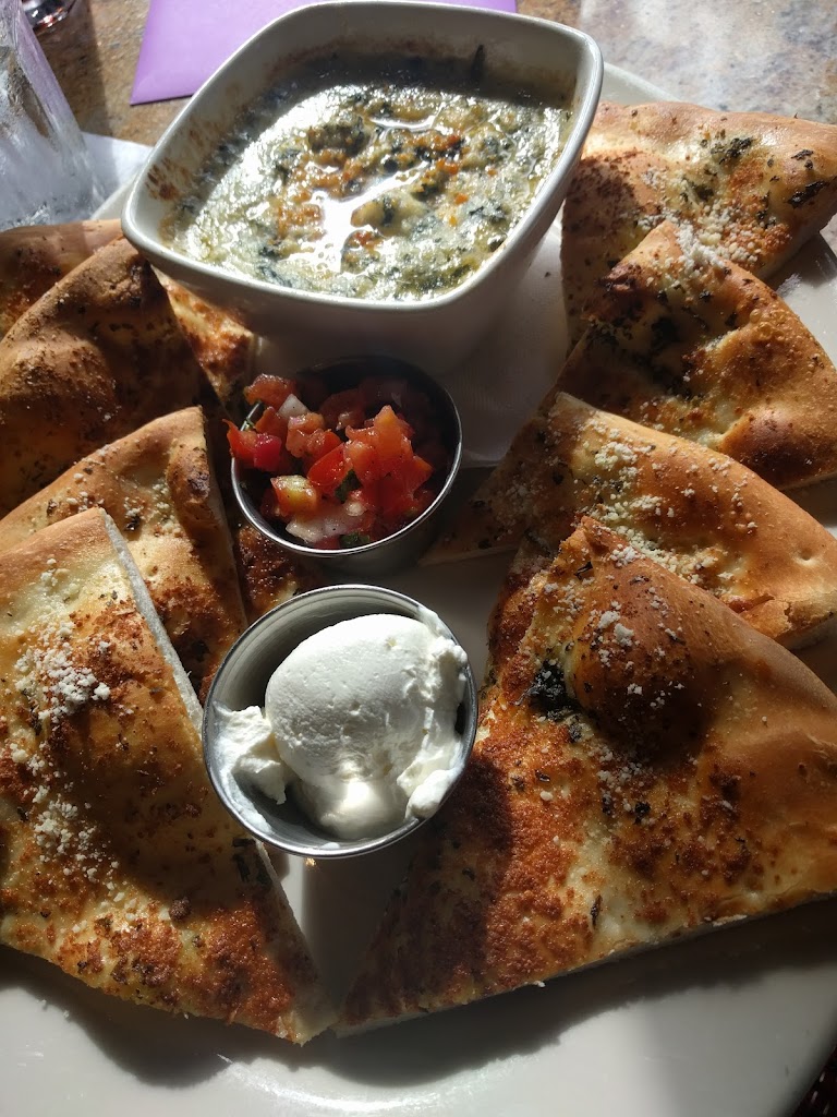 Spinach dip